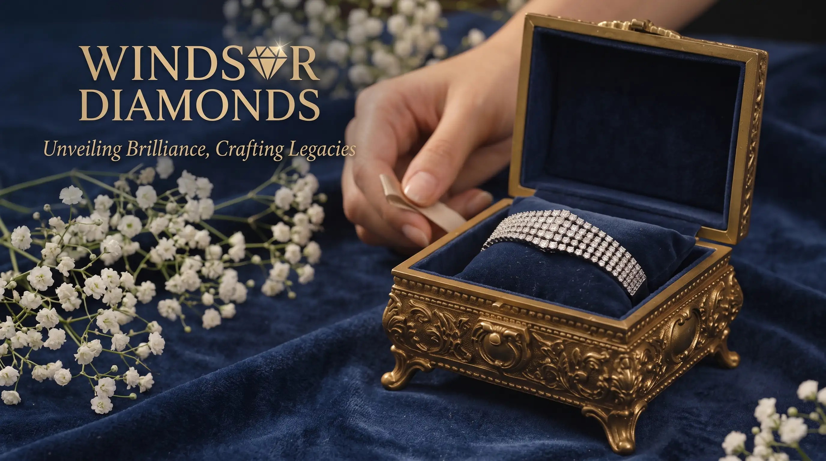 Windsor Diamonds Banner